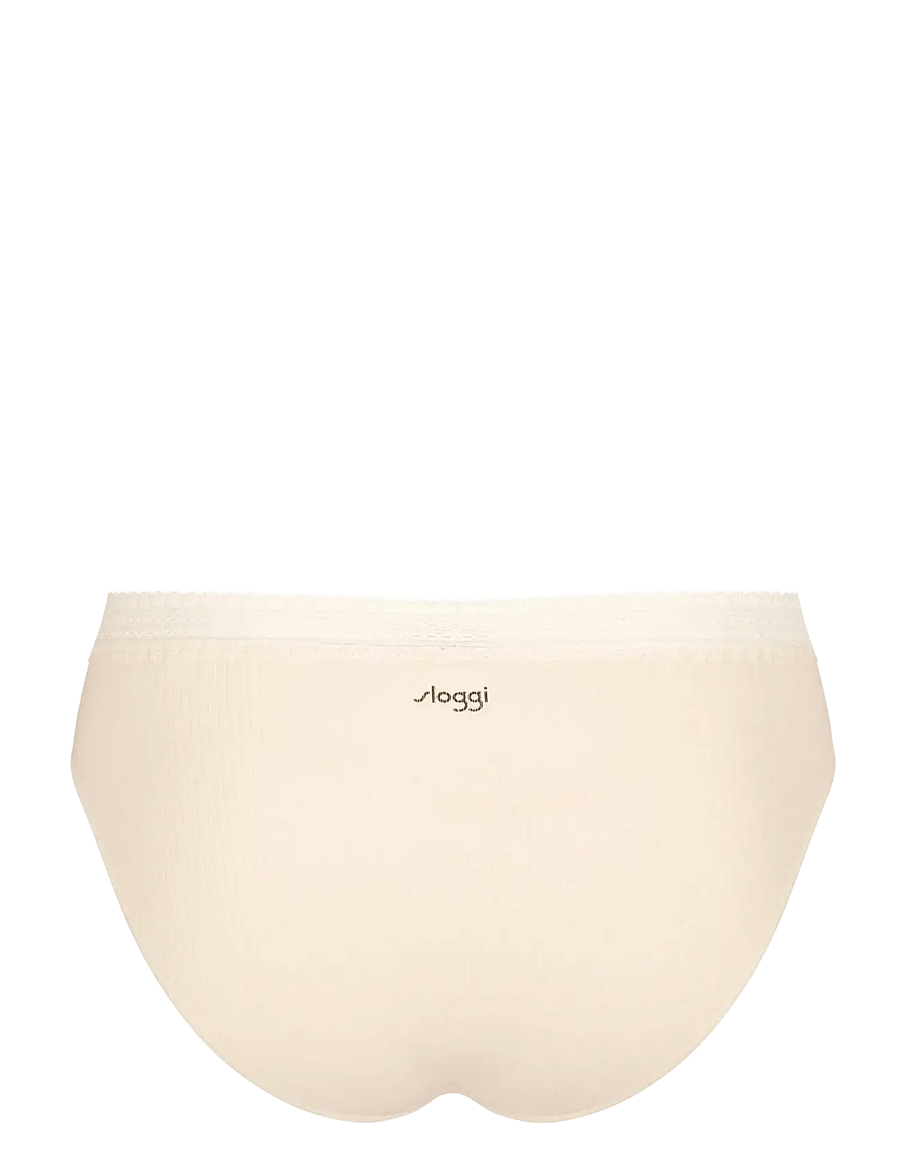 sloggi - sloggi GO Ribbed R Tai C2P - brown - light combination - 4