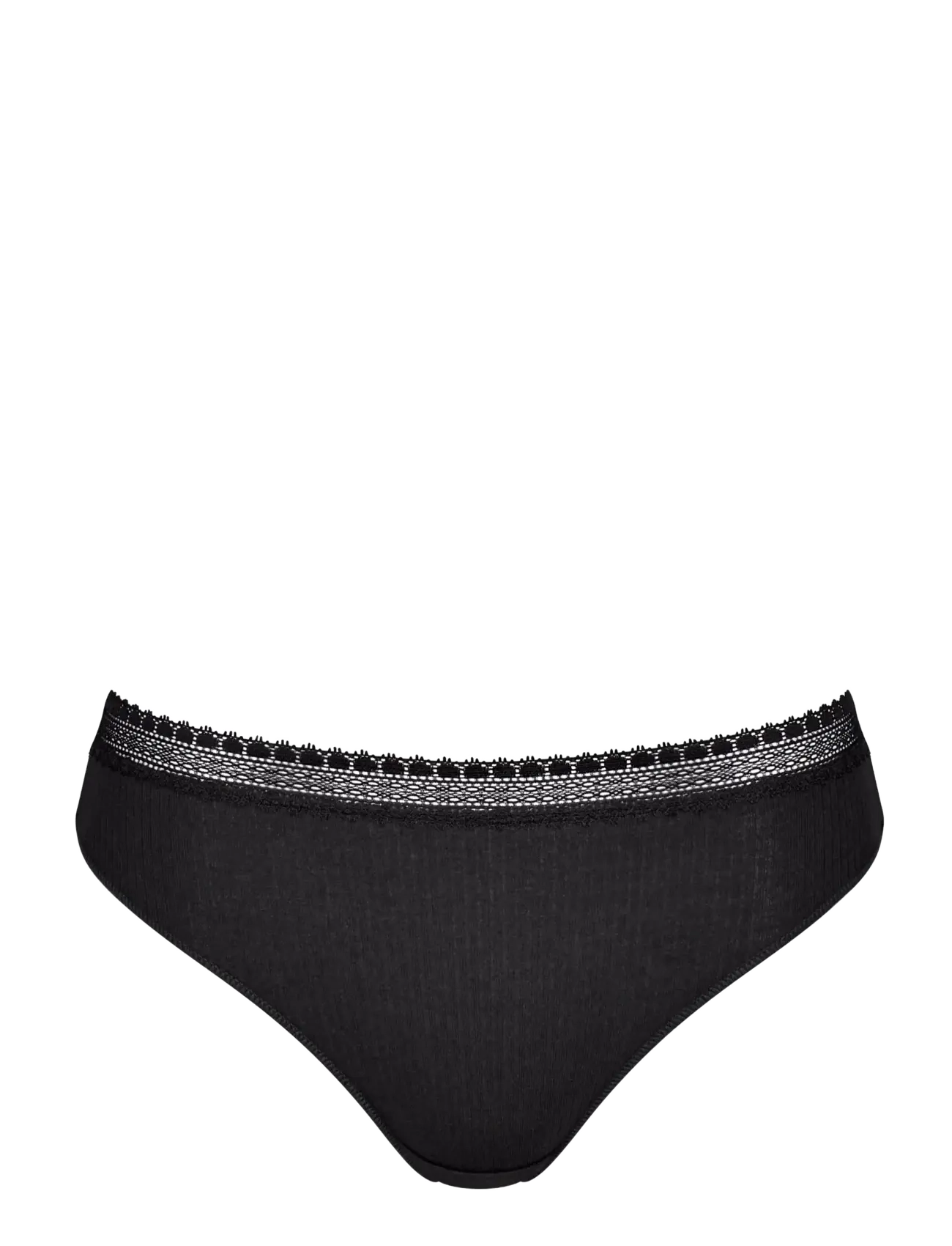 sloggi - sloggi GO Ribbed R Tai C2P - black - 1
