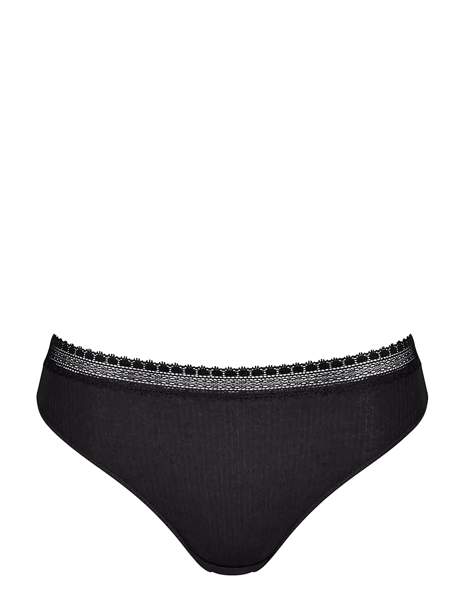sloggi - sloggi GO Ribbed R Tai C2P - black - 1