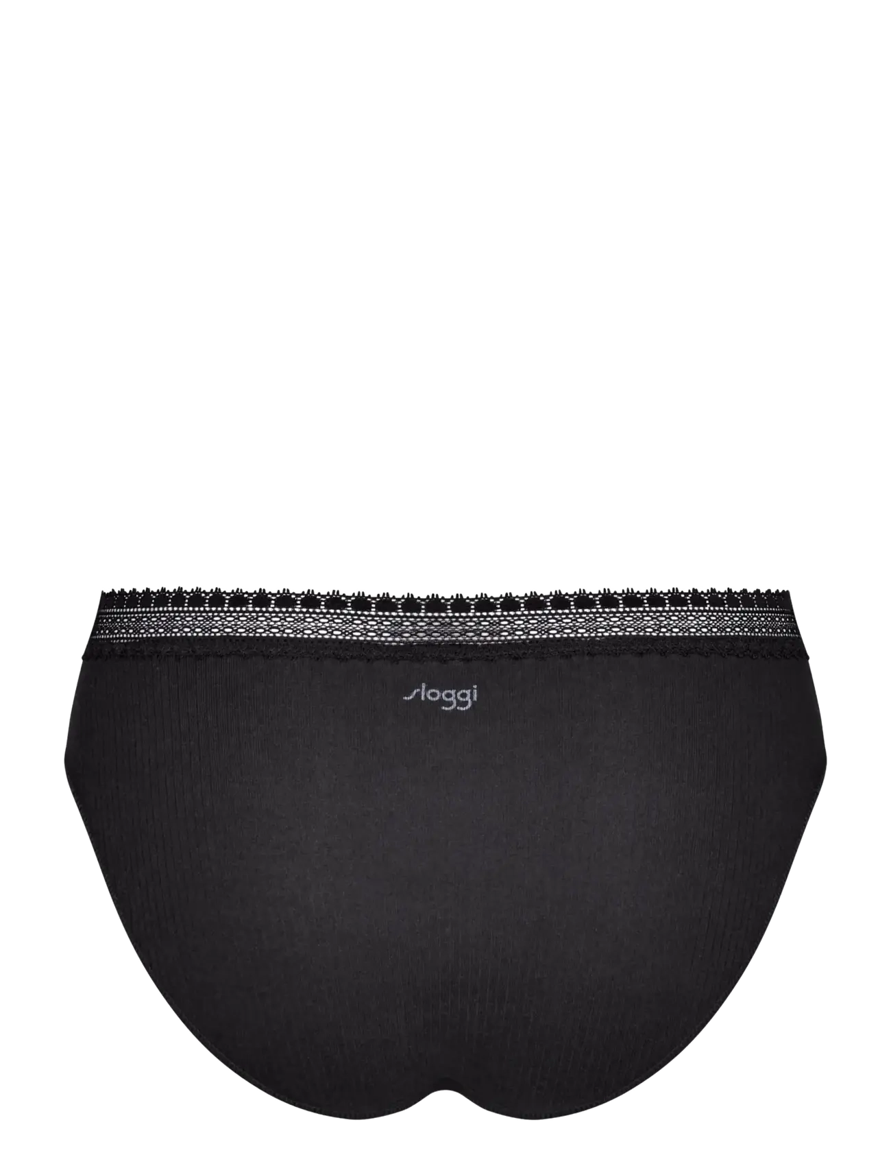 sloggi - sloggi GO Ribbed R Tai C2P - black - 2