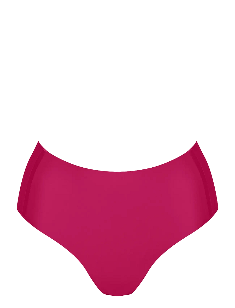 sloggi - sloggi ZERO Feel 2.0 High waist - Õmblusteta aluspüksid - berry - 1