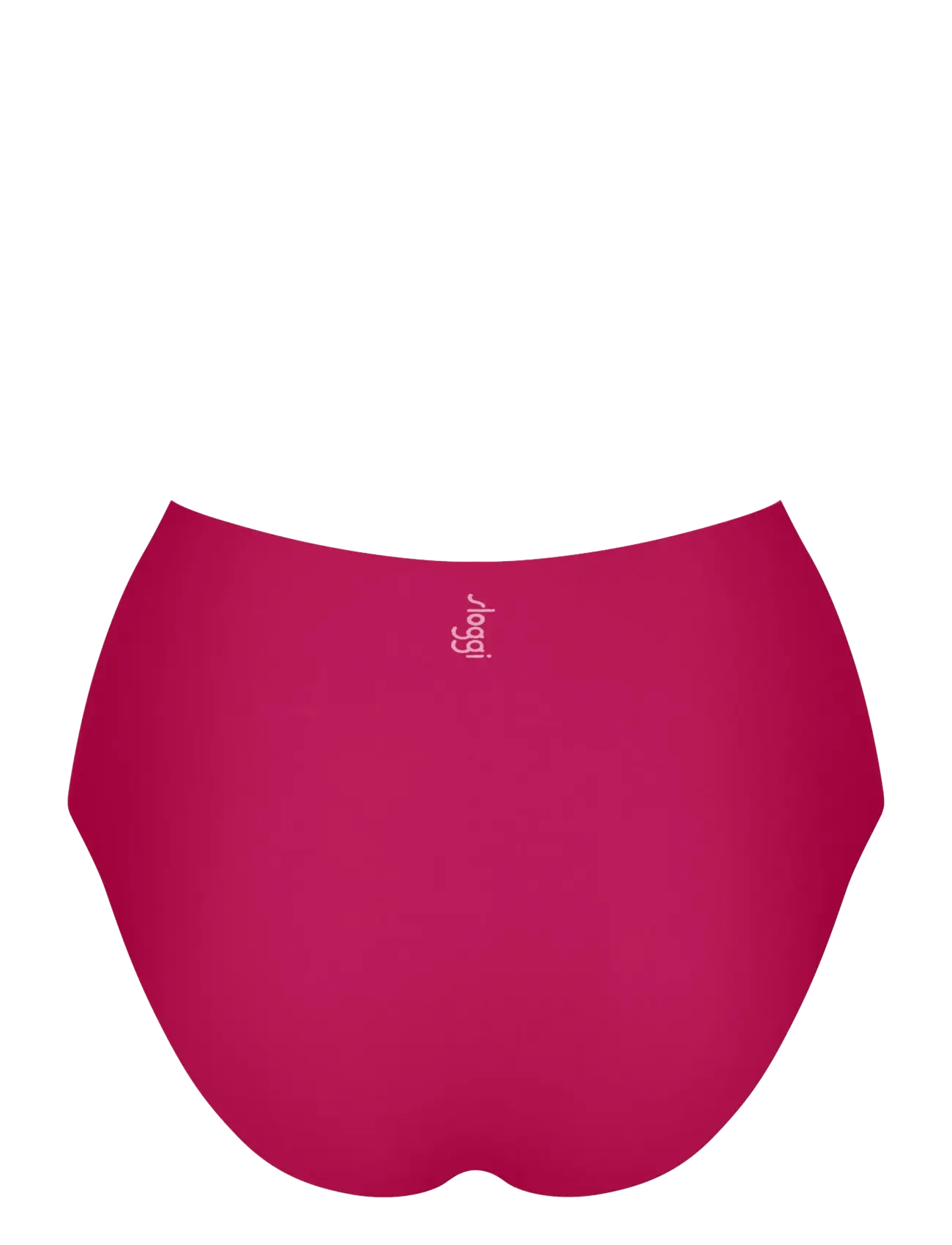 sloggi - sloggi ZERO Feel 2.0 High waist - Õmblusteta aluspüksid - berry - 2