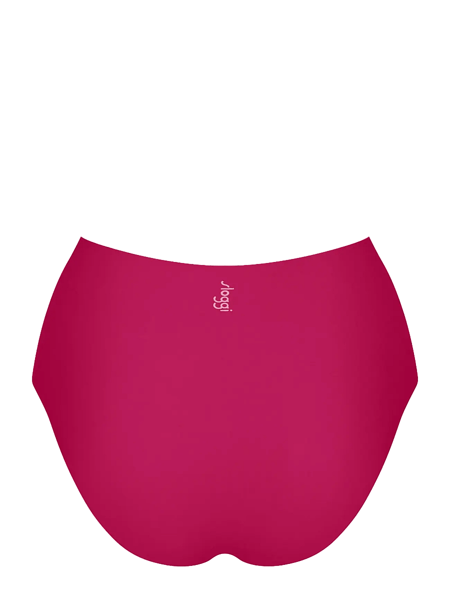 sloggi - sloggi ZERO Feel 2.0 High waist - Õmblusteta aluspüksid - berry - 2