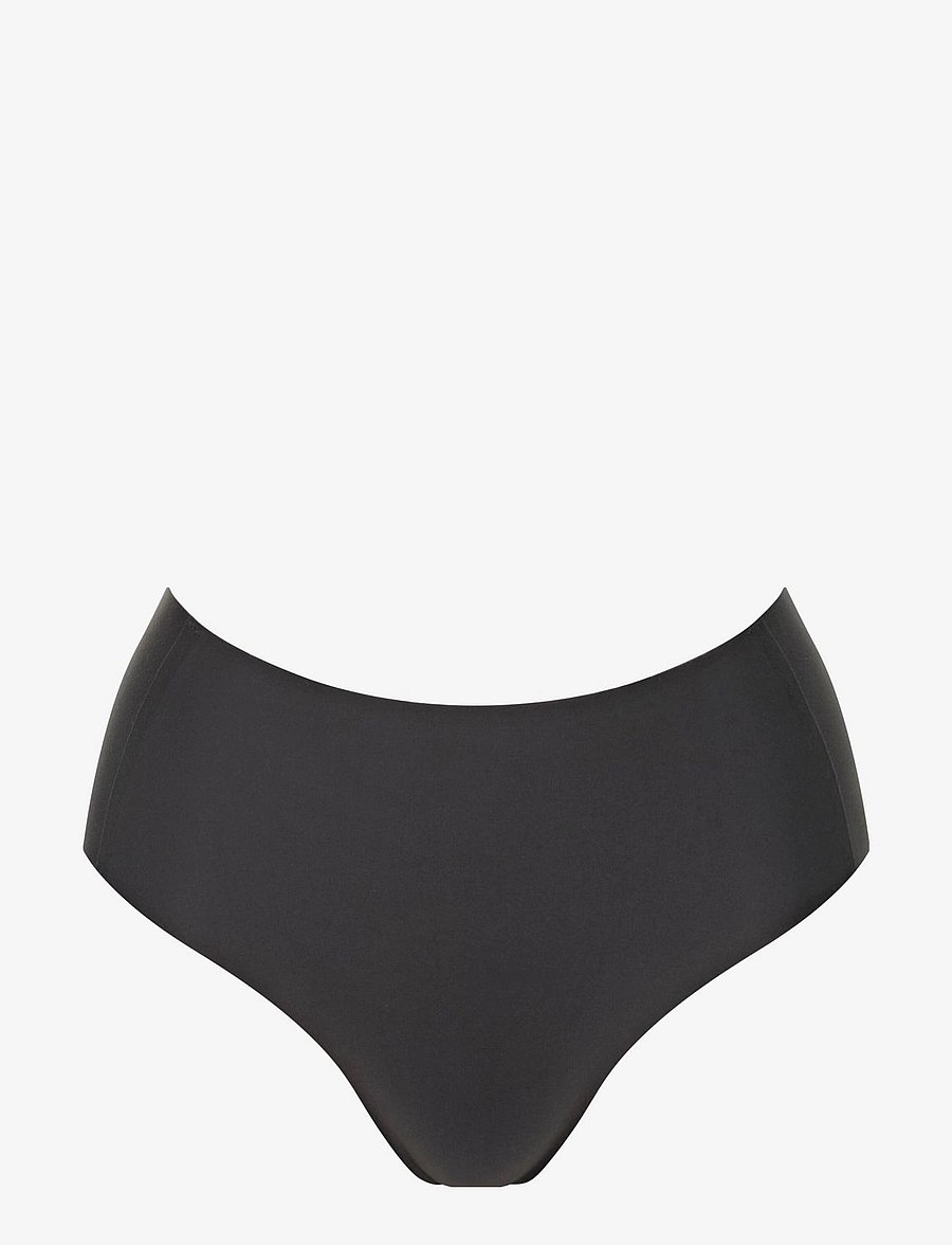 sloggi - sloggi ZERO Feel 2.0 High waist - sømløse truser - black - 1