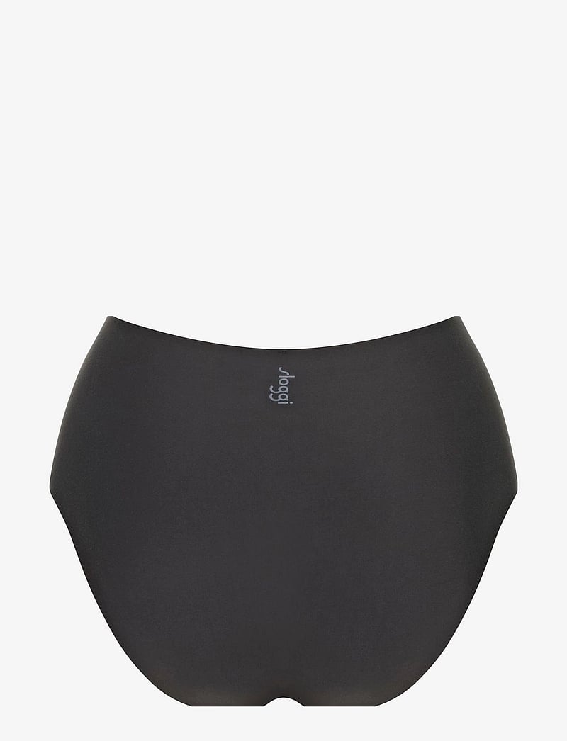 sloggi - sloggi ZERO Feel 2.0 High waist - seamless trosor - black - 2