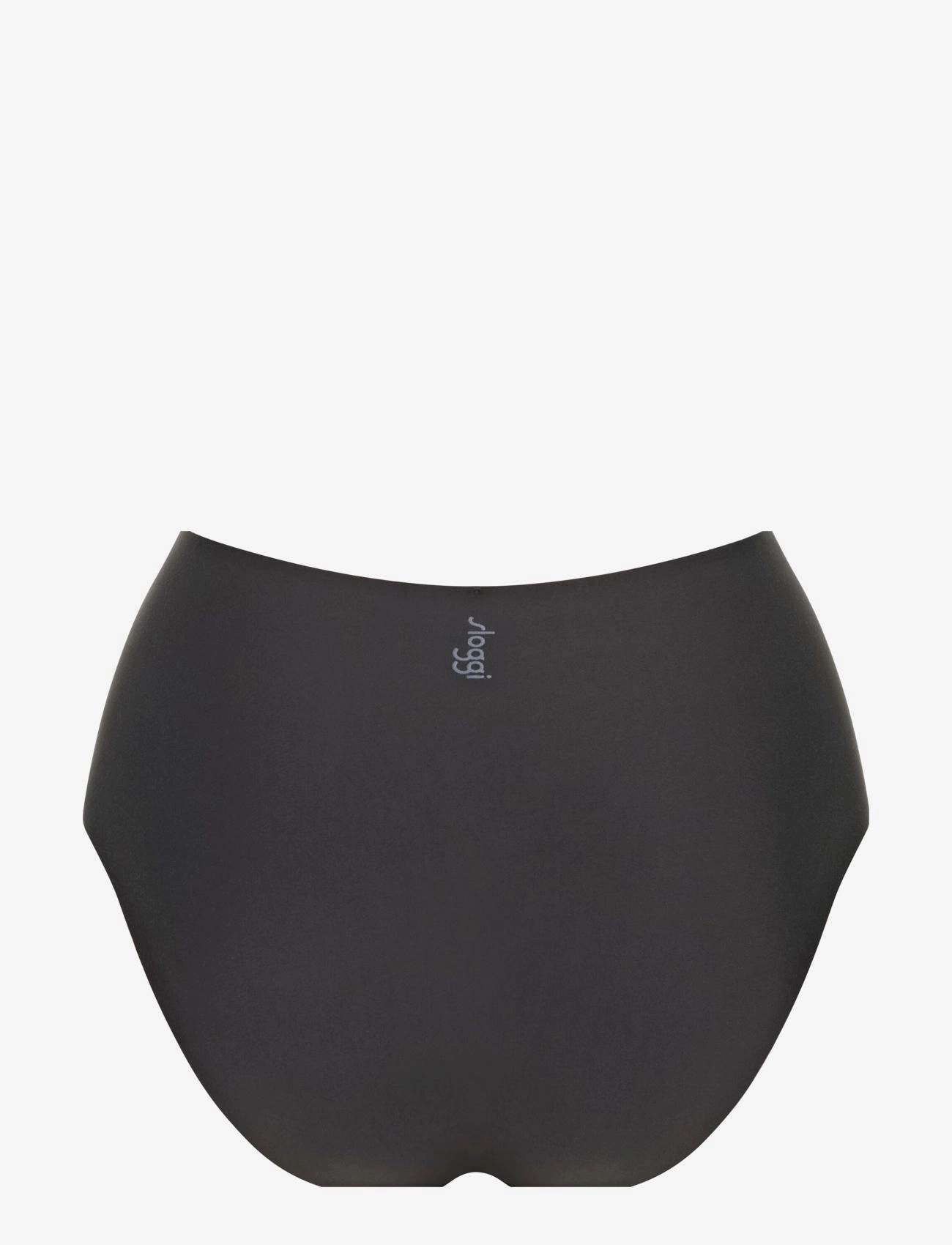 sloggi - sloggi ZERO Feel 2.0 High waist - sømløse truser - black - 2