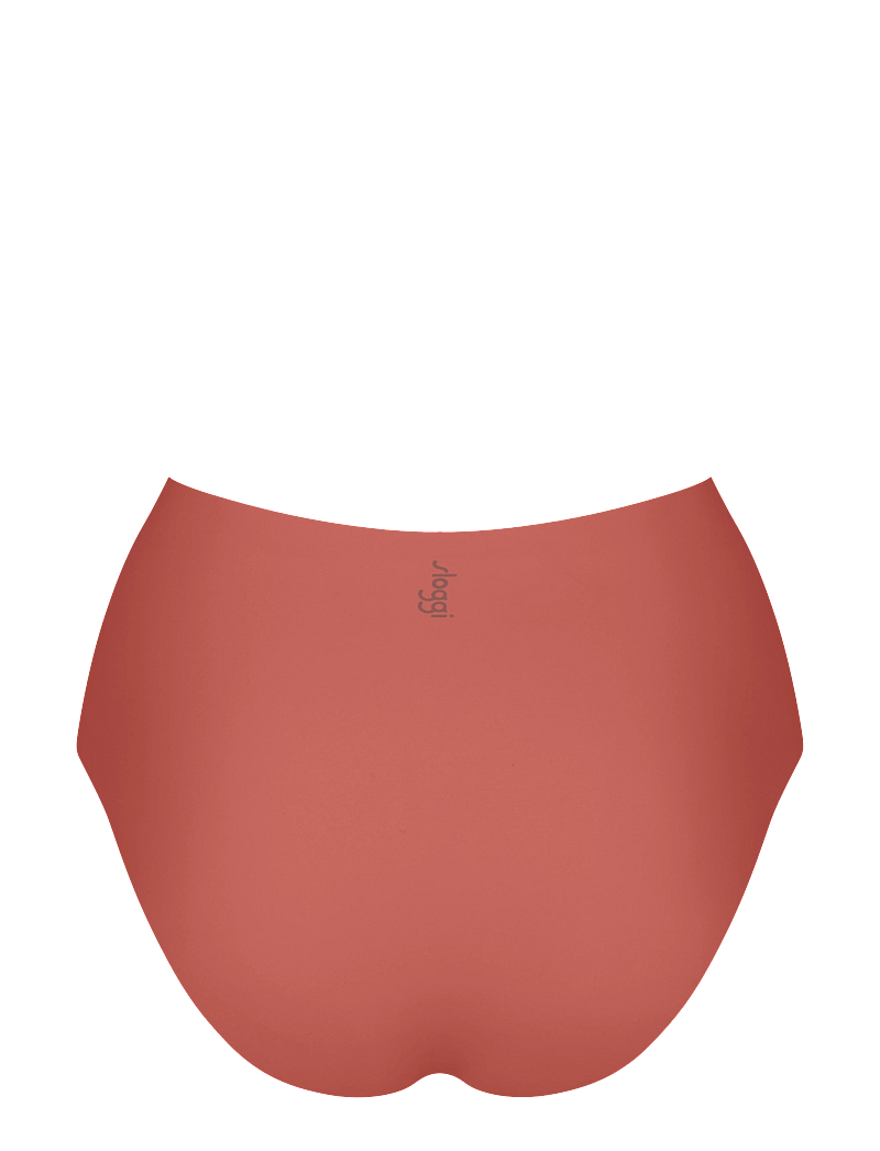 sloggi - sloggi ZERO Feel 2.0 High waist - nahtlose slips - candid orange - 2