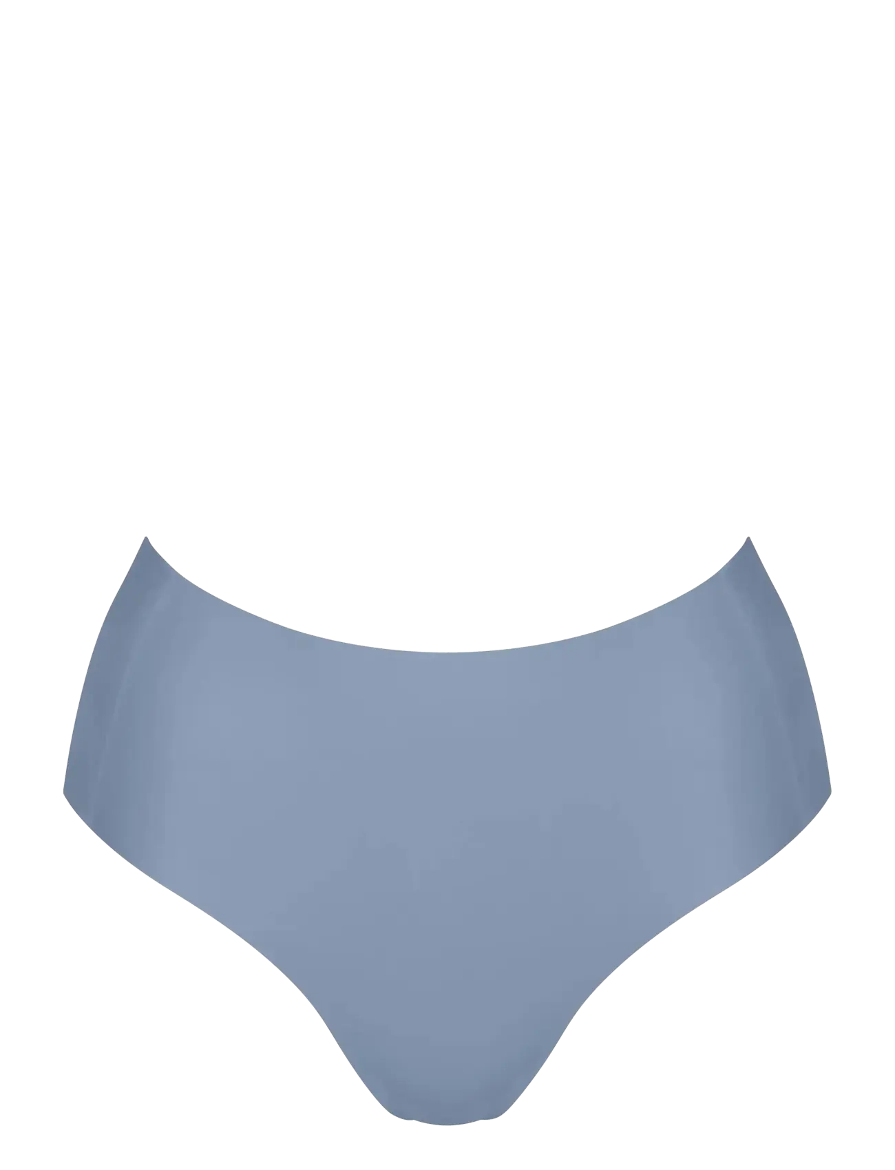 Sloggi Zero Feel 2.0 High Waist Blau - XS - Damen