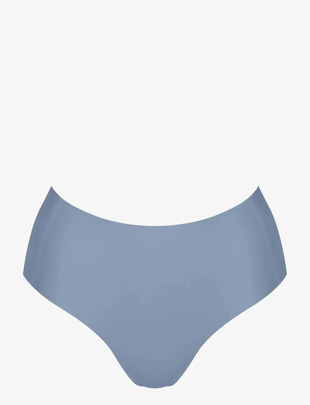 sloggi - sloggi ZERO Feel 2.0 High waist - seamless trosor - chambray - 1