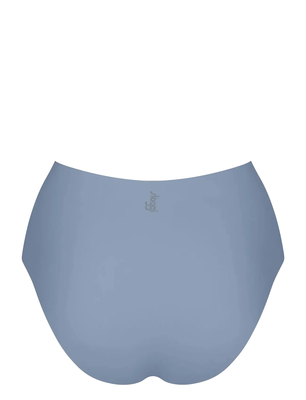 sloggi - sloggi ZERO Feel 2.0 High waist - naadloze slips - chambray - 2