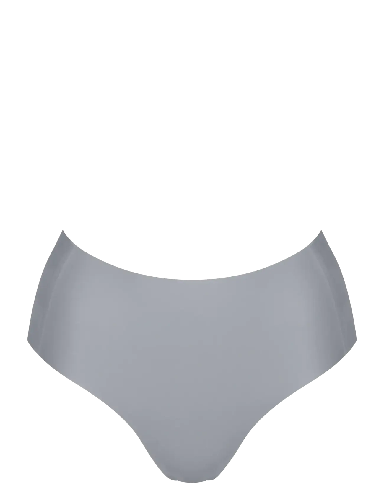 Sloggi Zero Feel 2.0 High Waist Grau - XS - Damen