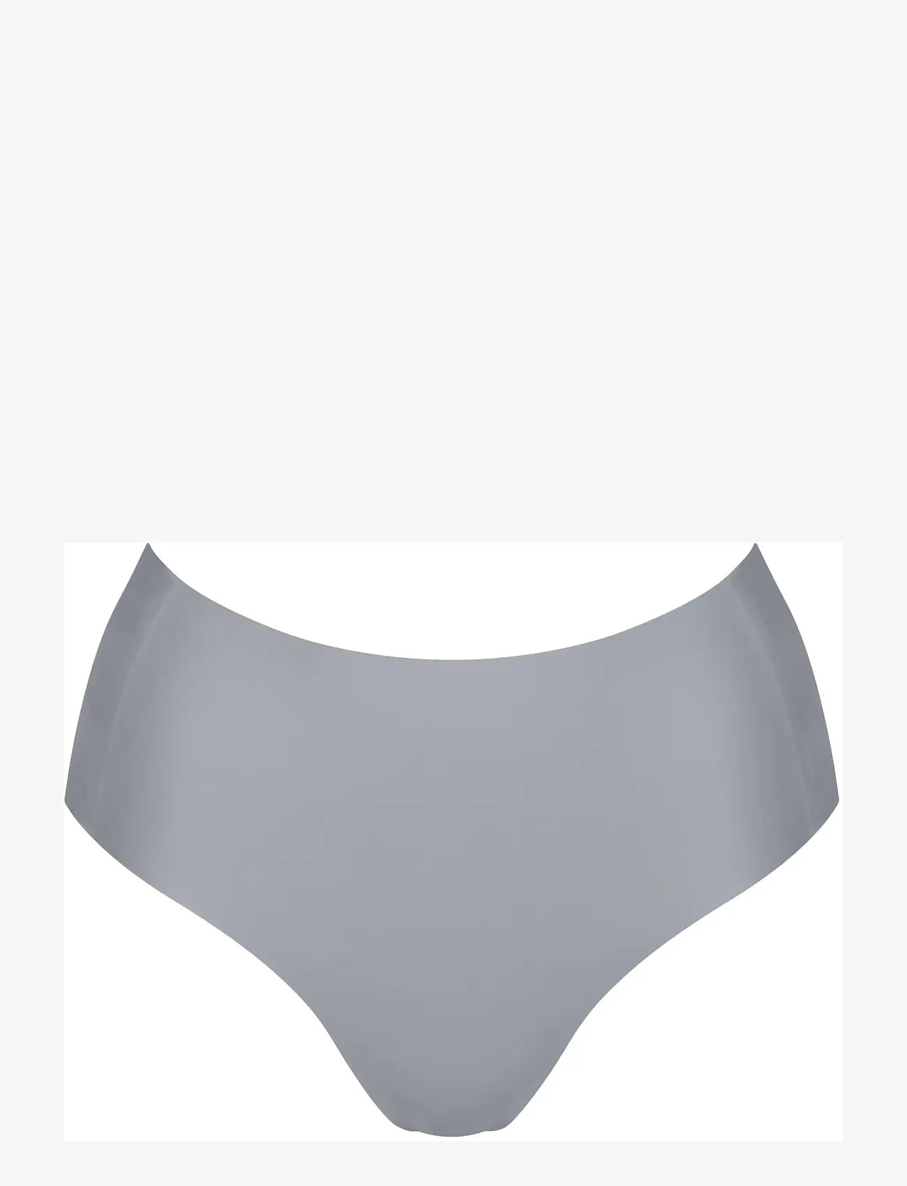 sloggi - sloggi ZERO Feel 2.0 High waist - nahtlose slips - chrome - 1