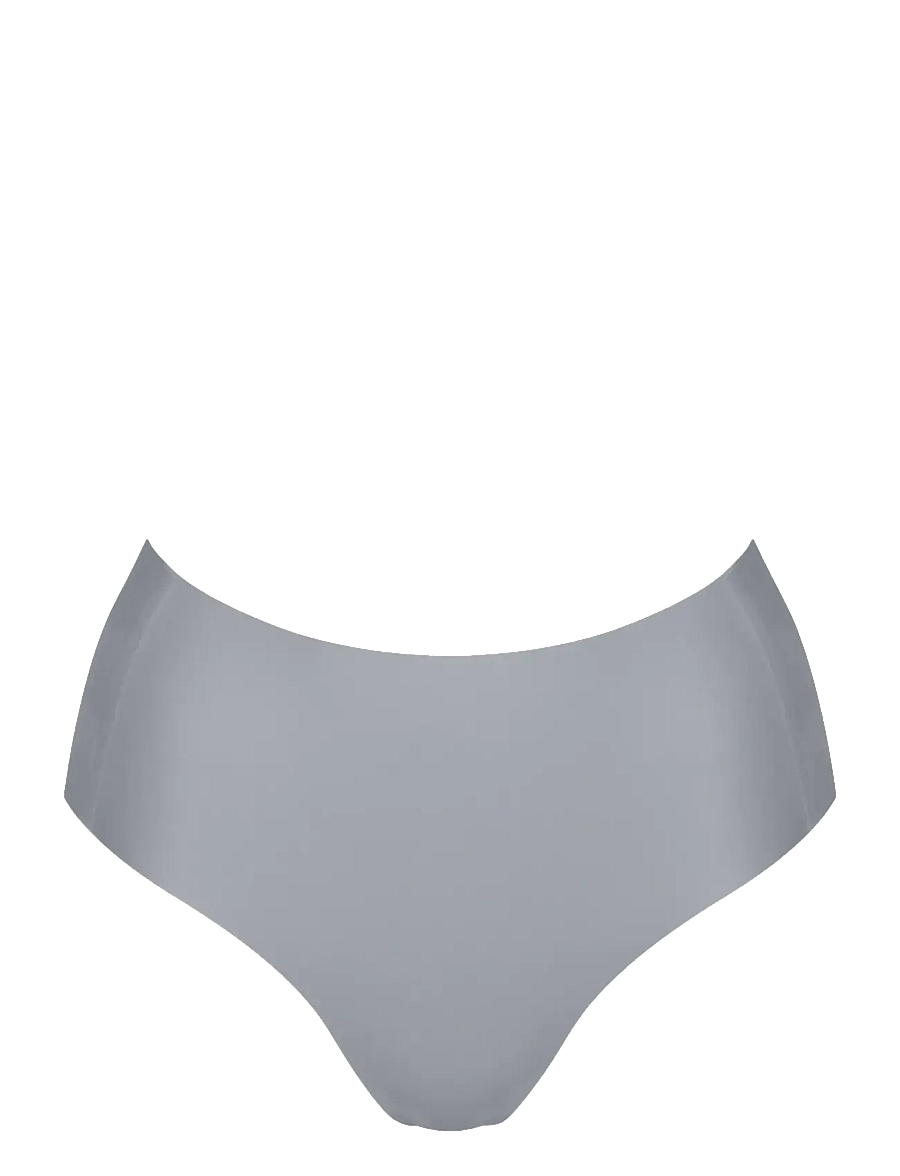 sloggi - sloggi ZERO Feel 2.0 High waist - bezvīļu biksītes - chrome - 1