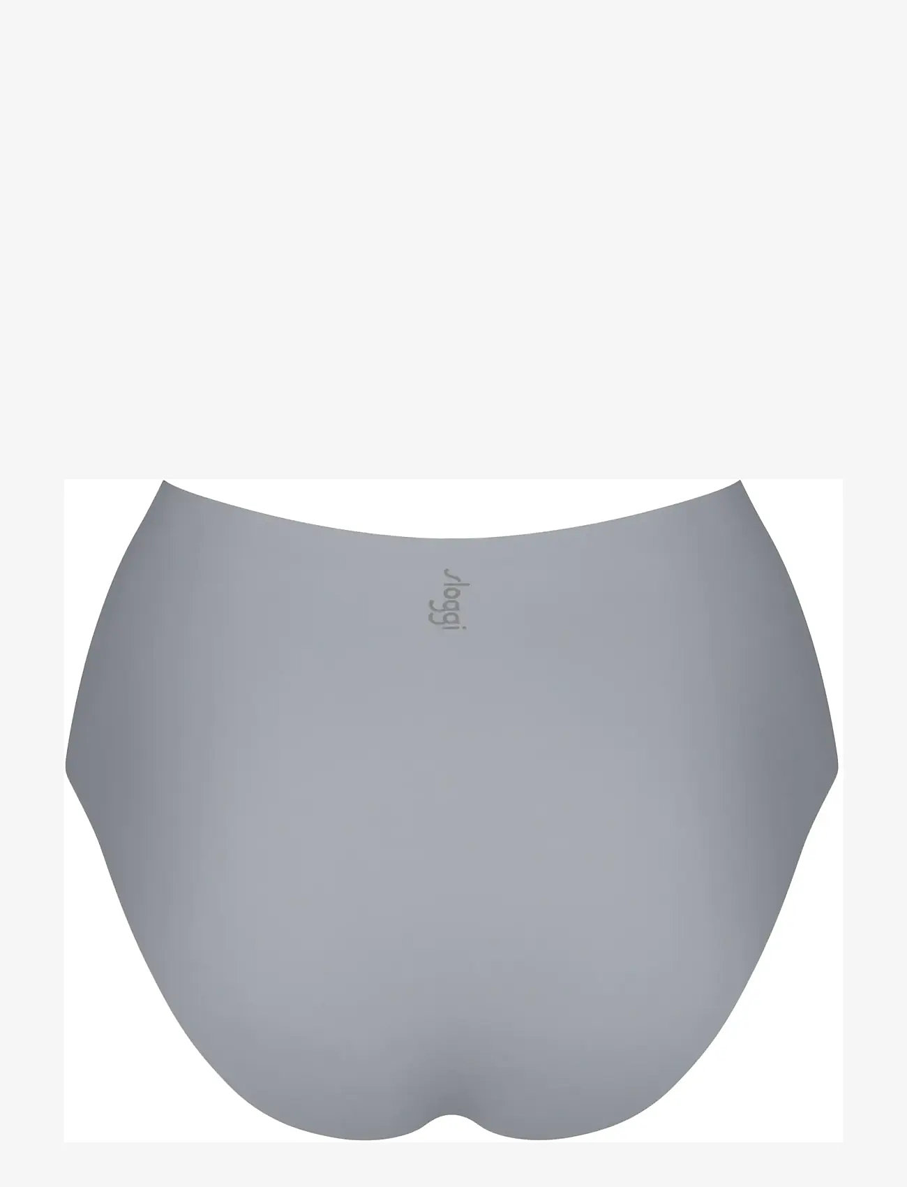 sloggi - sloggi ZERO Feel 2.0 High waist - nahtlose slips - chrome - 2