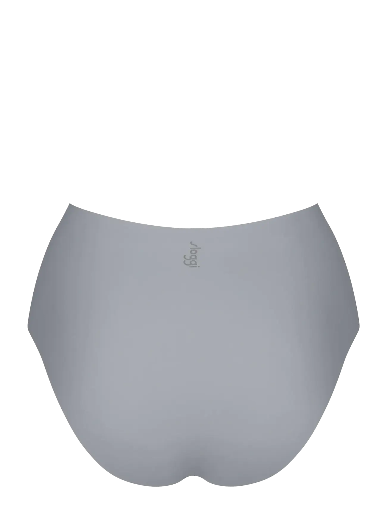sloggi - sloggi ZERO Feel 2.0 High waist - bezvīļu biksītes - chrome - 2
