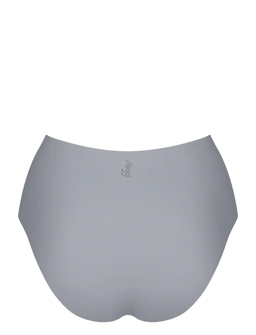 sloggi - sloggi ZERO Feel 2.0 High waist - bezvīļu biksītes - chrome - 2