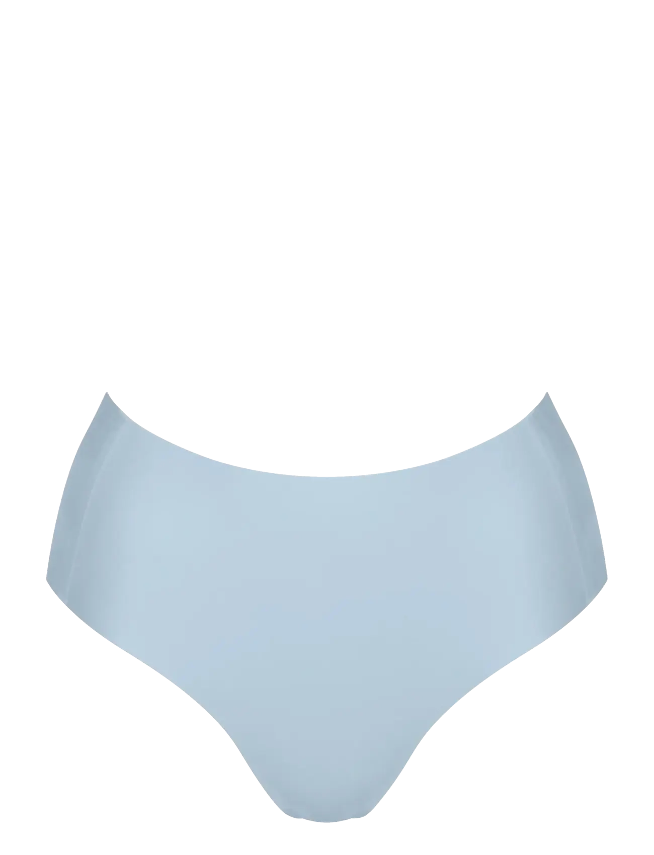 Sloggi Zero Feel 2.0 High Waist Blau - XS - Damen