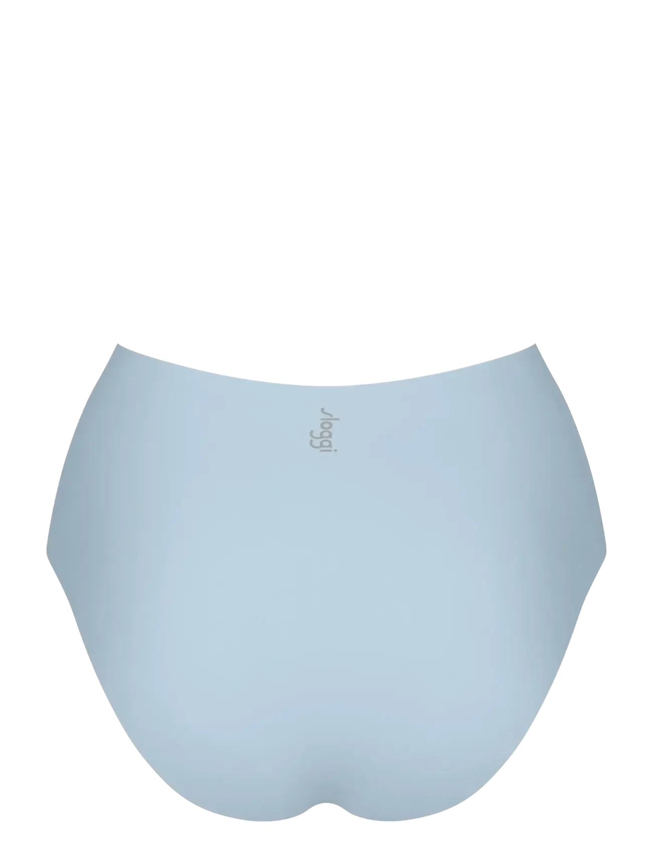 sloggi - sloggi ZERO Feel 2.0 High waist - seamless trusser - light blue - 2
