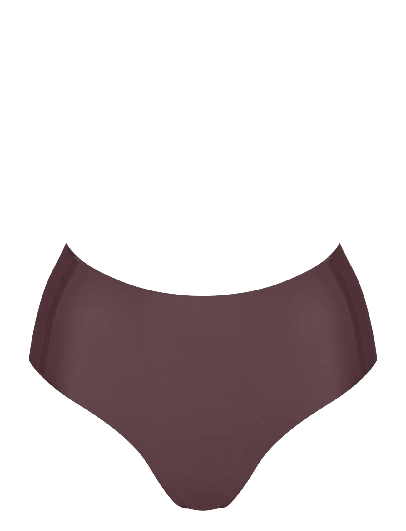 sloggi sloggi ZERO Feel 2.0 High waist - Aluspüksid - MERLOT / burgundy