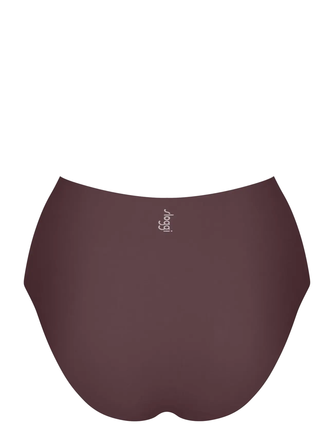 sloggi - sloggi ZERO Feel 2.0 High waist - Õmblusteta aluspüksid - merlot - 2