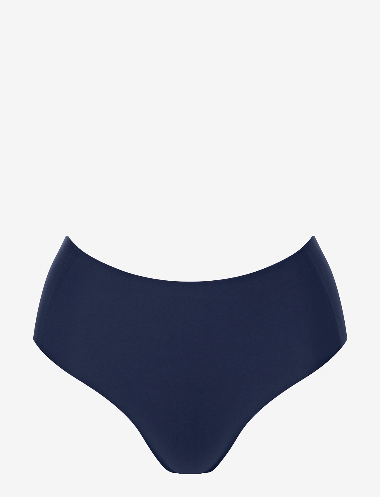 sloggi - sloggi ZERO Feel 2.0 High waist - seamless trosor - navy blue - 1