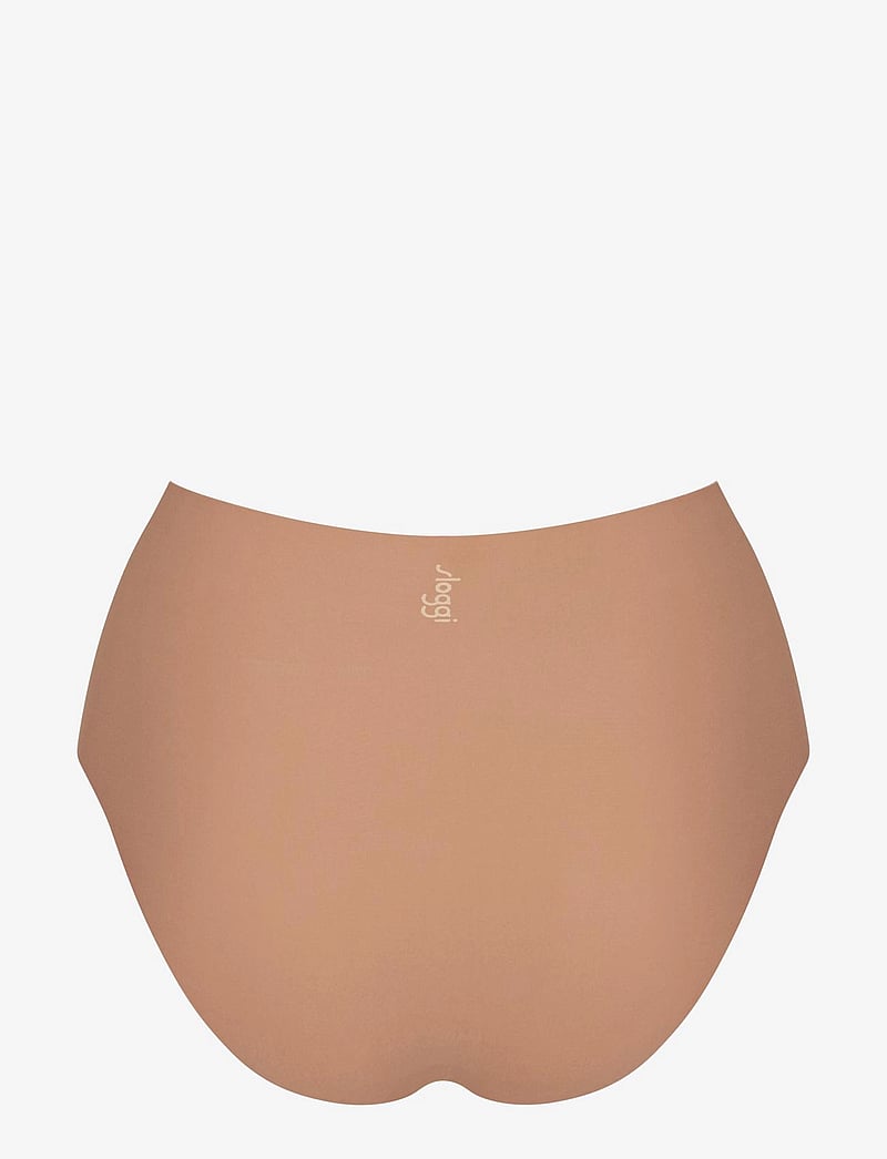 sloggi - sloggi ZERO Feel 2.0 High waist - seamless trosor - nostalgic brown - 2
