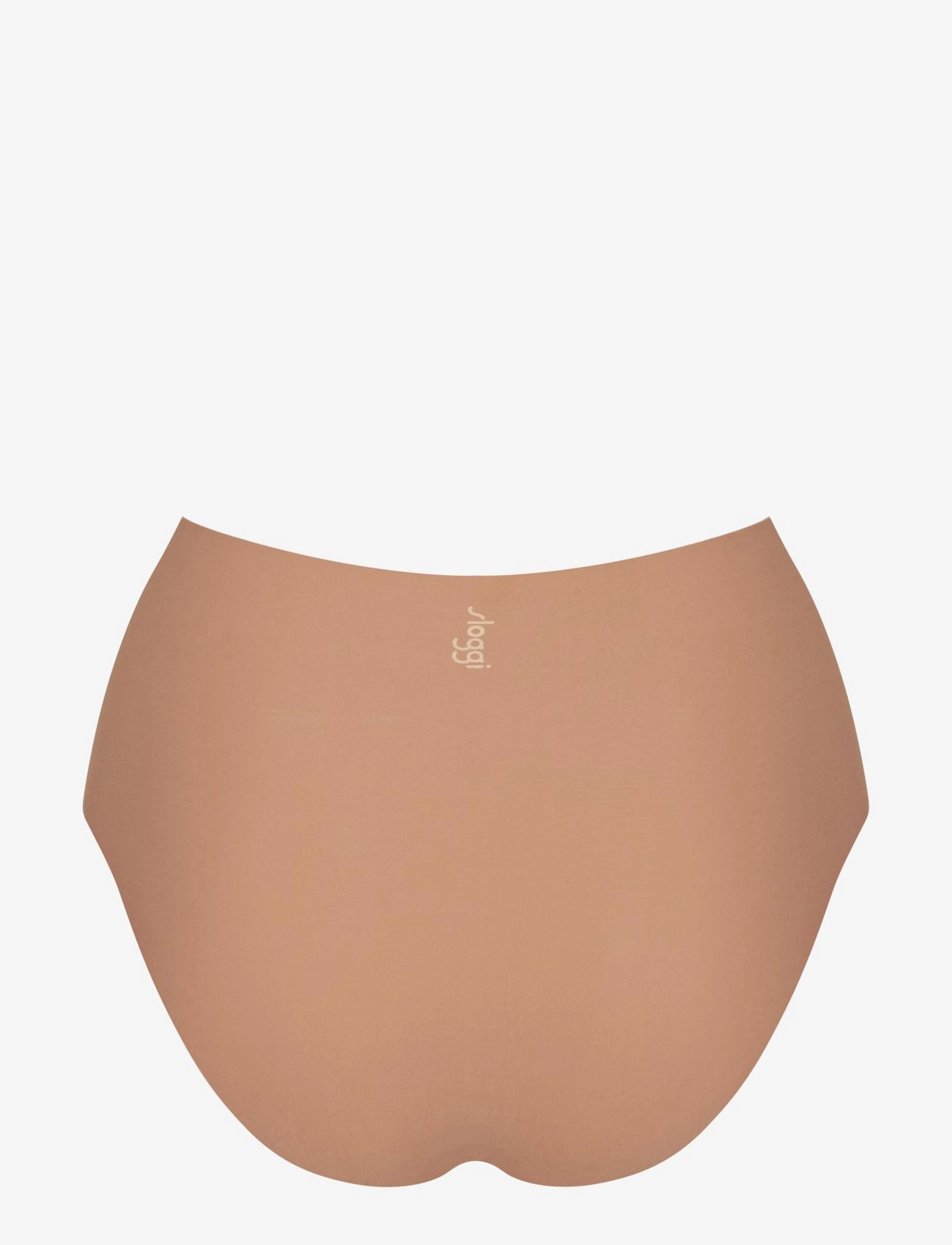 sloggi - sloggi ZERO Feel 2.0 High waist - nahtlose slips - nostalgic brown - 2