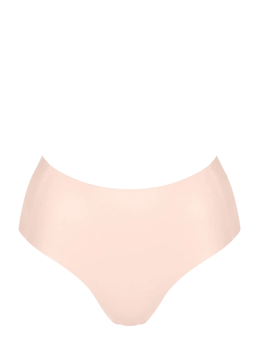 sloggi - sloggi ZERO Feel 2.0 High waist - seamless trosor - puff pink - 1