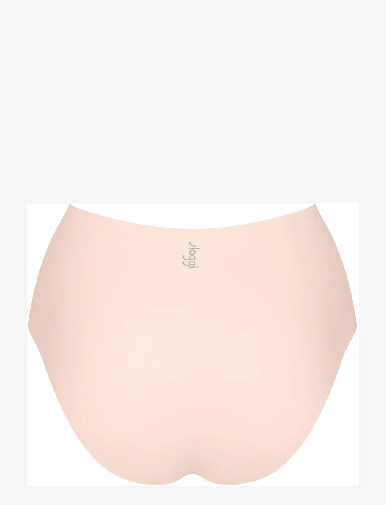 sloggi - sloggi ZERO Feel 2.0 High waist - nahtlose slips - puff pink - 2