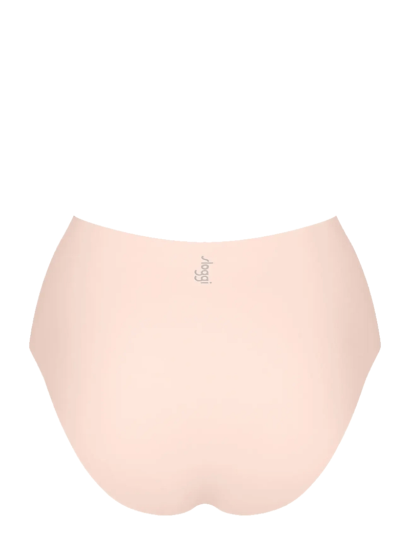 sloggi - sloggi ZERO Feel 2.0 High waist - nahtlose slips - puff pink - 2