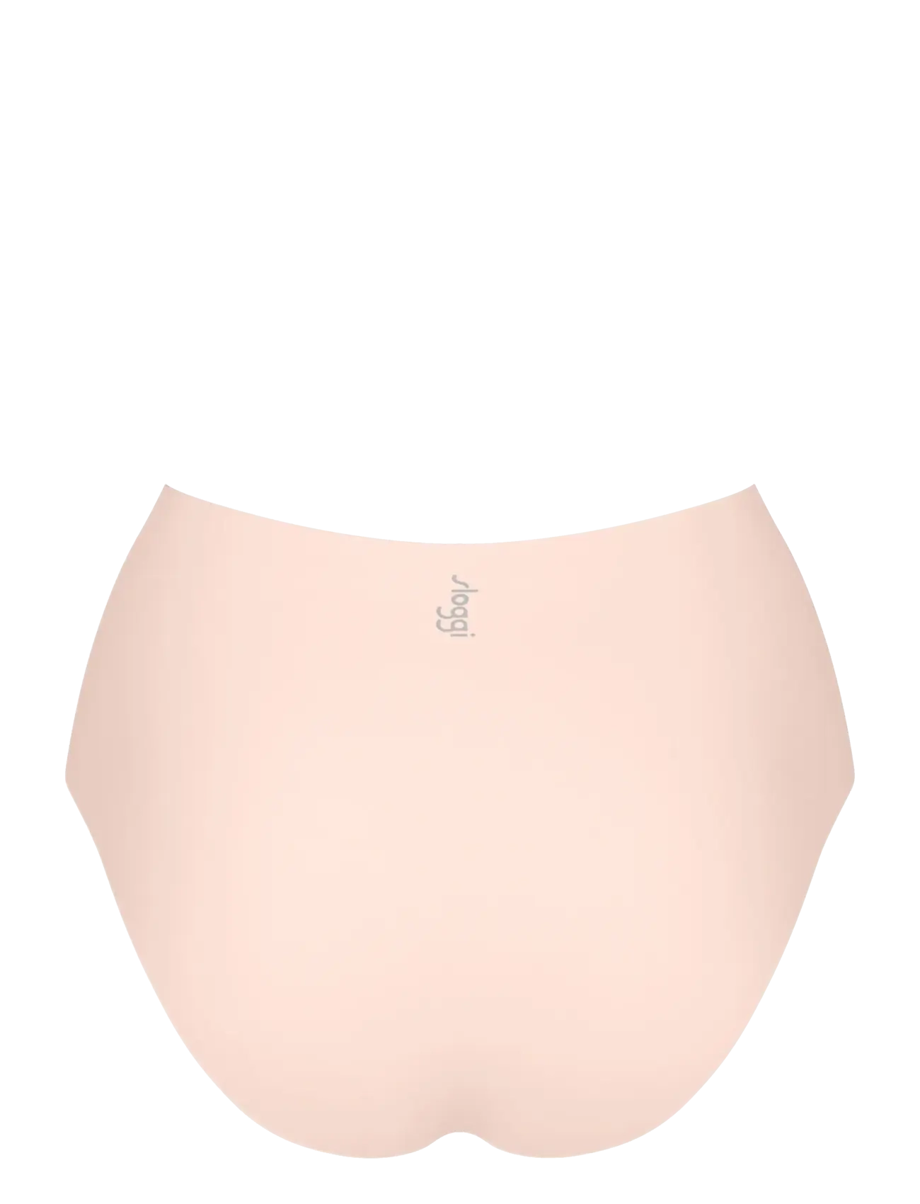 sloggi - sloggi ZERO Feel 2.0 High waist - seamless trosor - puff pink - 2