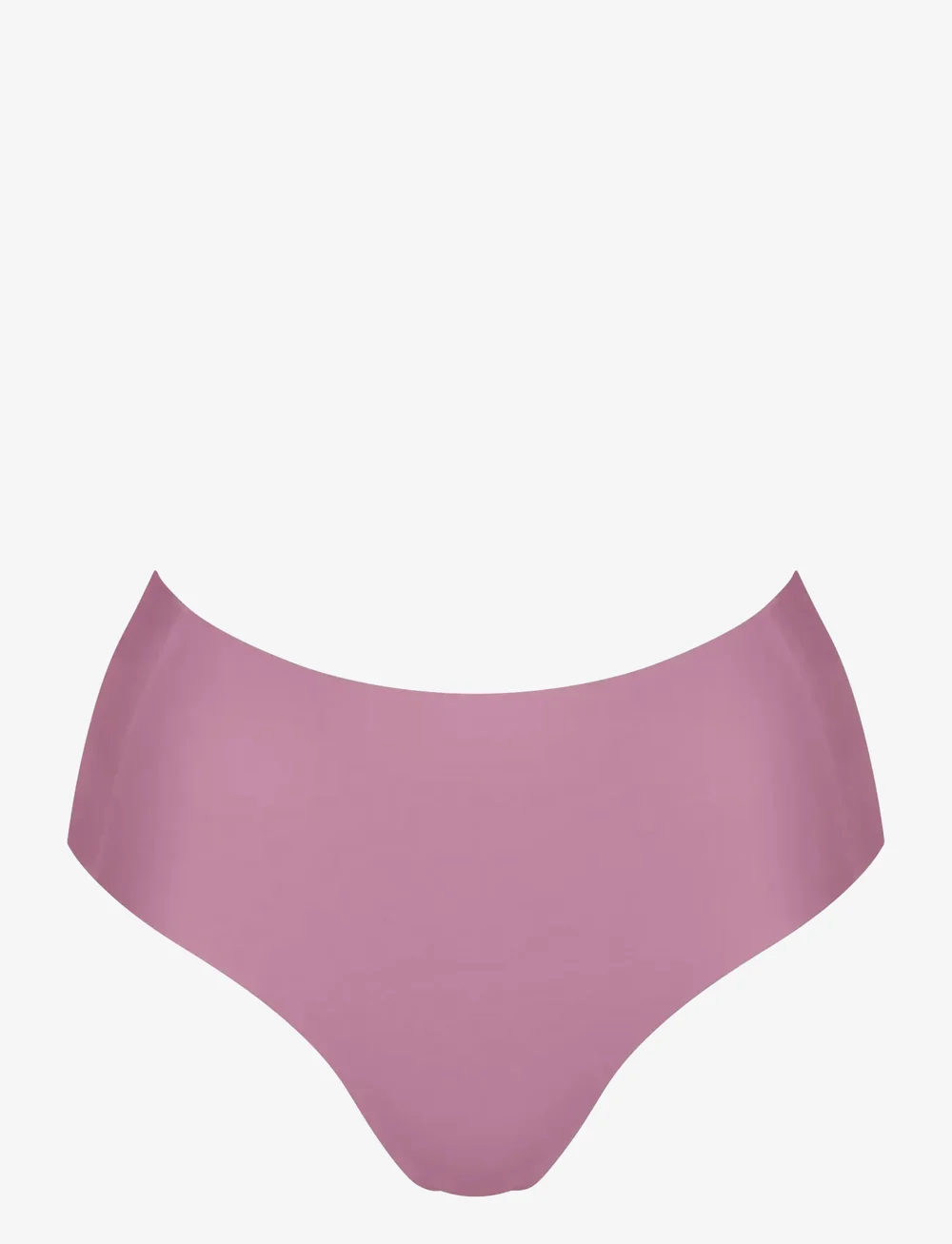 sloggi - sloggi ZERO Feel 2.0 High waist - majtki bezszwowe - purple - 1