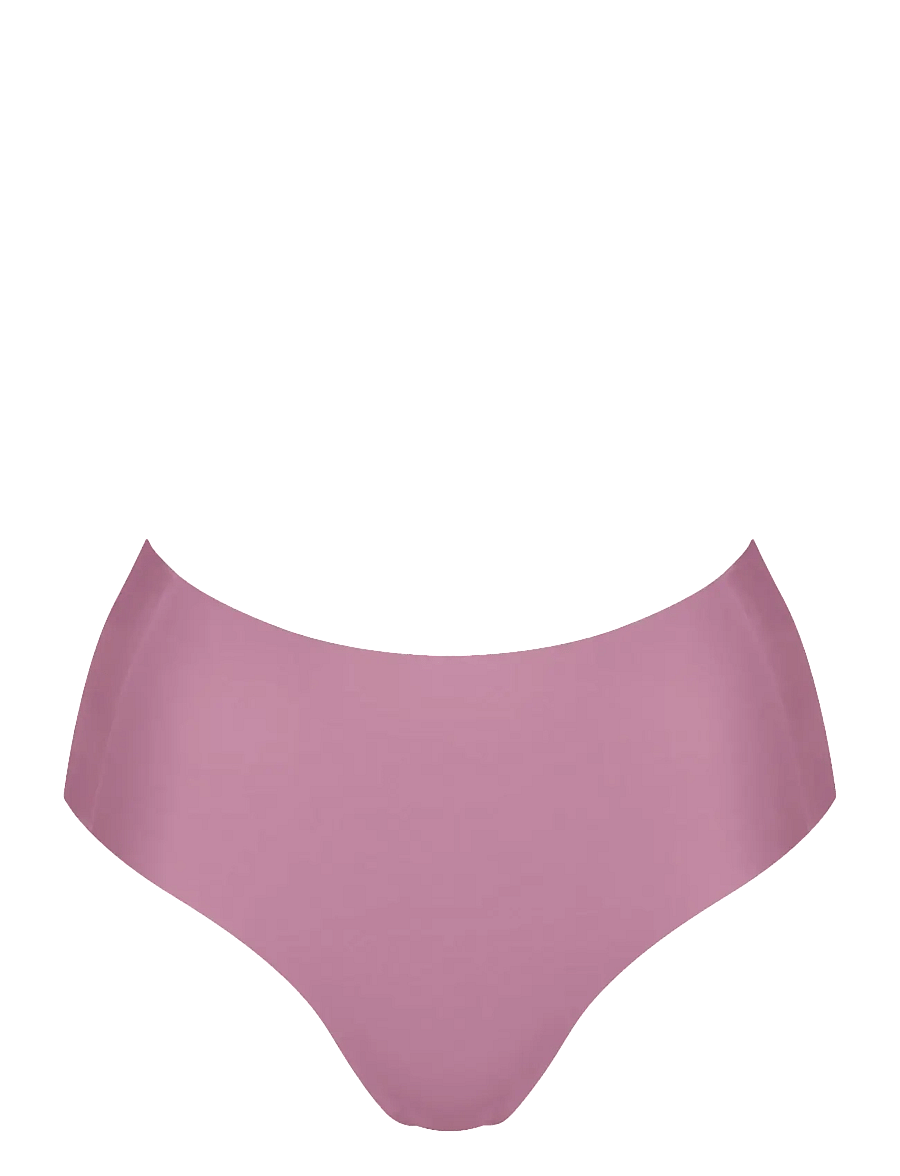 sloggi - sloggi ZERO Feel 2.0 High waist - nahtlose slips - purple - 1