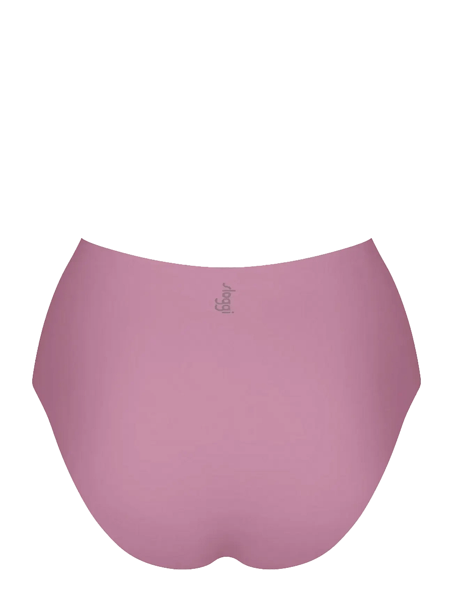 sloggi - sloggi ZERO Feel 2.0 High waist - nahtlose slips - purple - 2