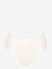 sloggi - sloggi ZERO Feel 2.0 High waist - naadloze slips - silk white - 0