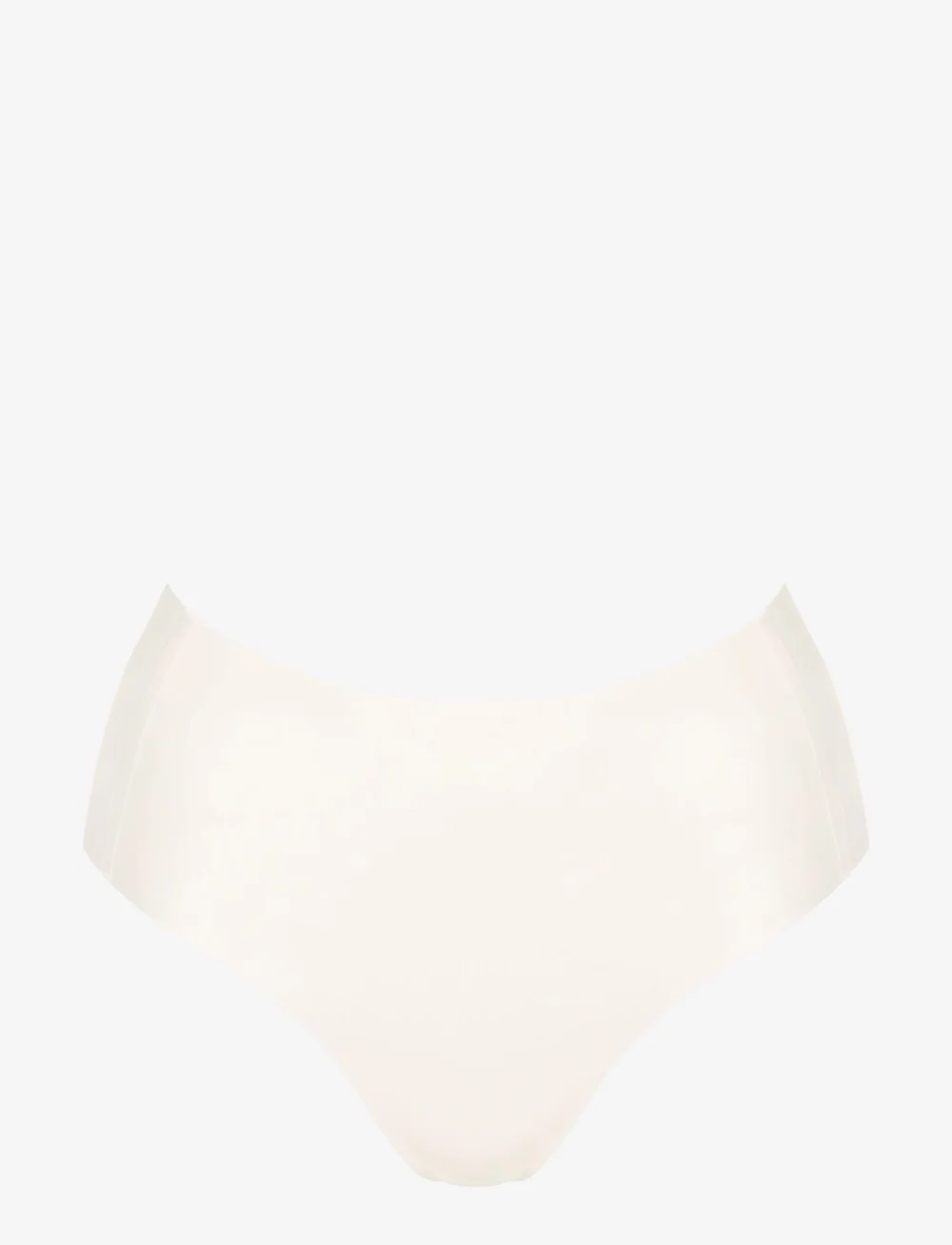 sloggi - sloggi ZERO Feel 2.0 High waist - saumattomat alushousut - silk white - 1