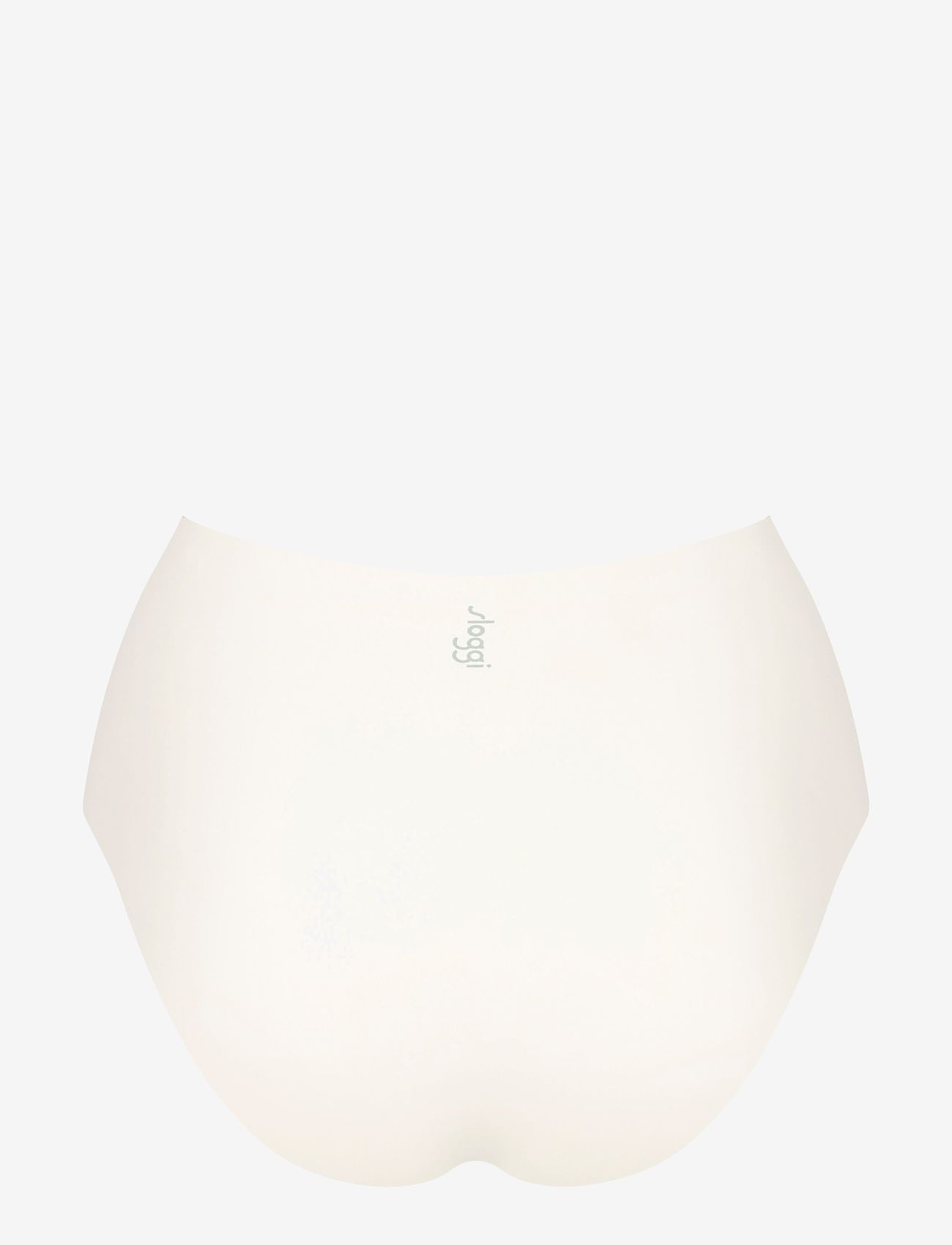sloggi - sloggi ZERO Feel 2.0 High waist - sømløse truser - silk white - 1