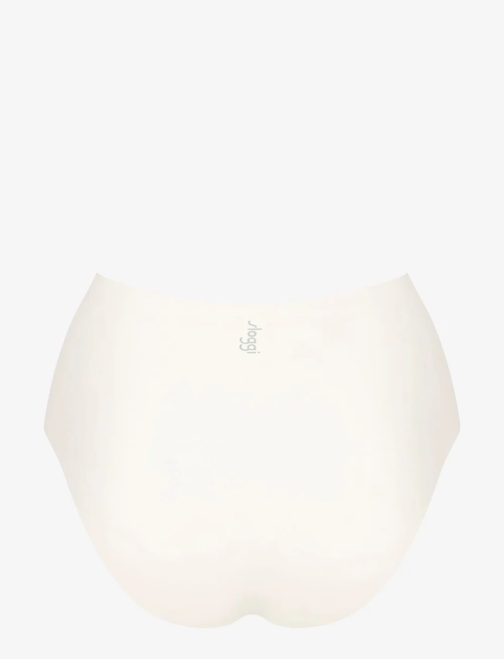sloggi - sloggi ZERO Feel 2.0 High waist - saumattomat alushousut - silk white - 2