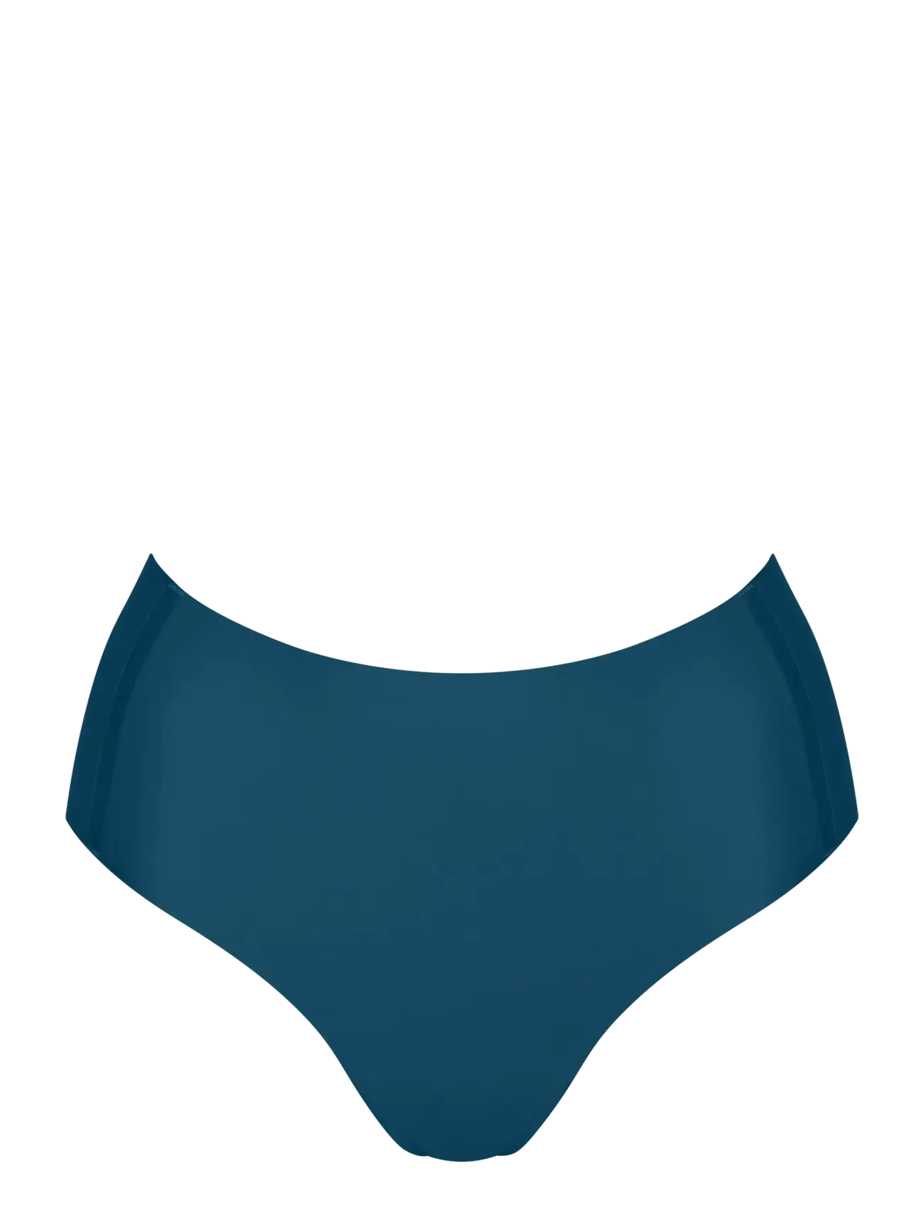 sloggi sloggi ZERO Feel 2.0 High waist - Unterwäsche - SMOKY BLUE / blue