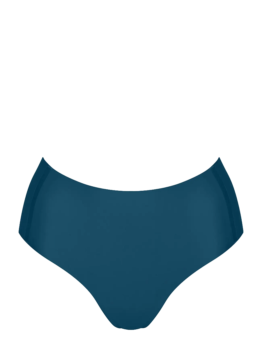 sloggi - sloggi ZERO Feel 2.0 High waist - Õmblusteta aluspüksid - smoky blue - 1