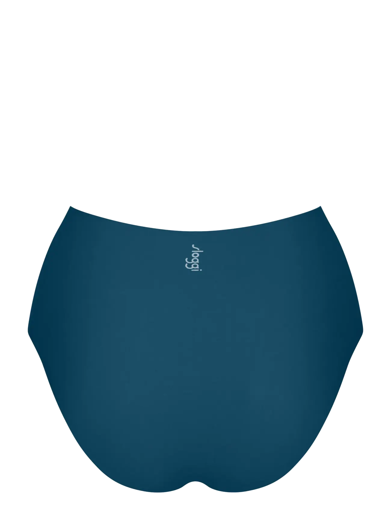sloggi - sloggi ZERO Feel 2.0 High waist - Õmblusteta aluspüksid - smoky blue - 2