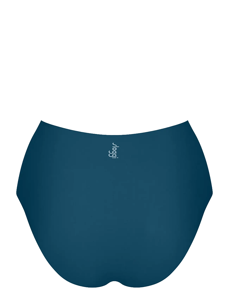 sloggi - sloggi ZERO Feel 2.0 High waist - Õmblusteta aluspüksid - smoky blue - 2
