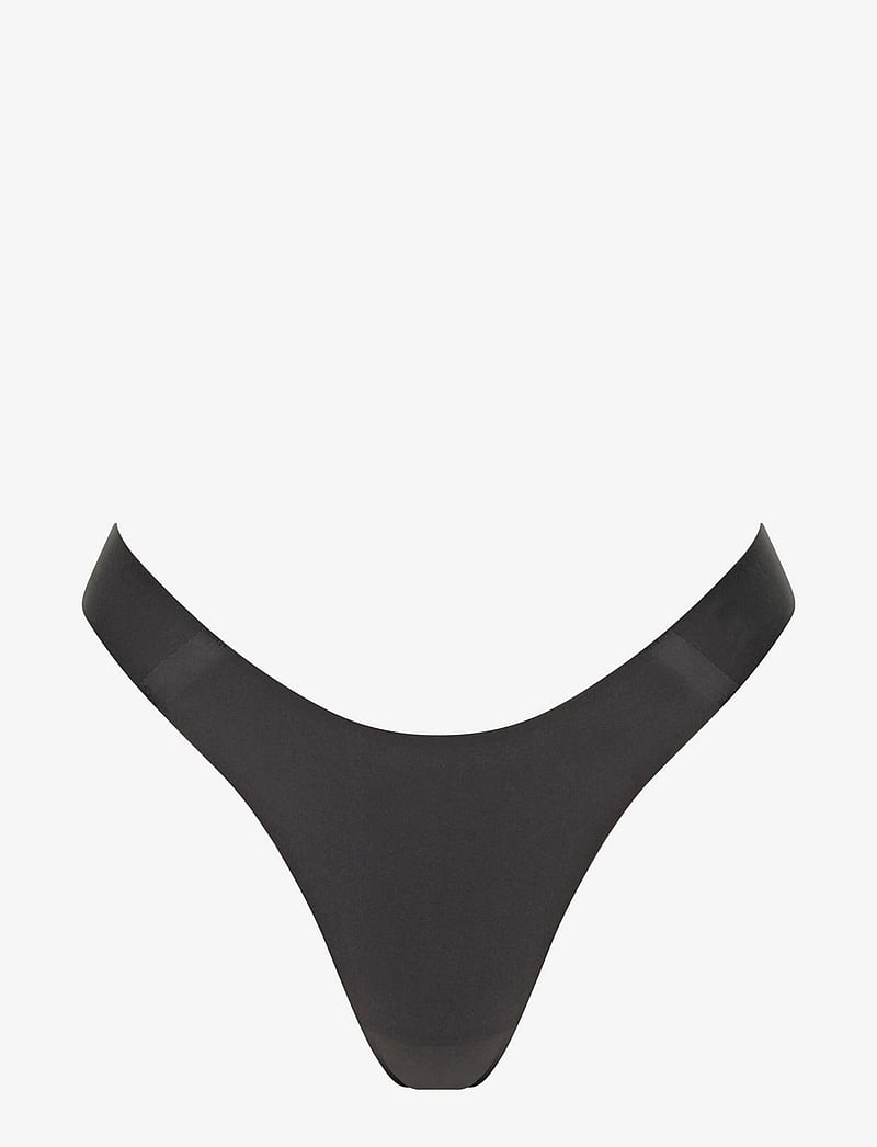 sloggi - sloggi ZERO Feel 2.0 Tiny tanga - nahtlose slips - black - 1