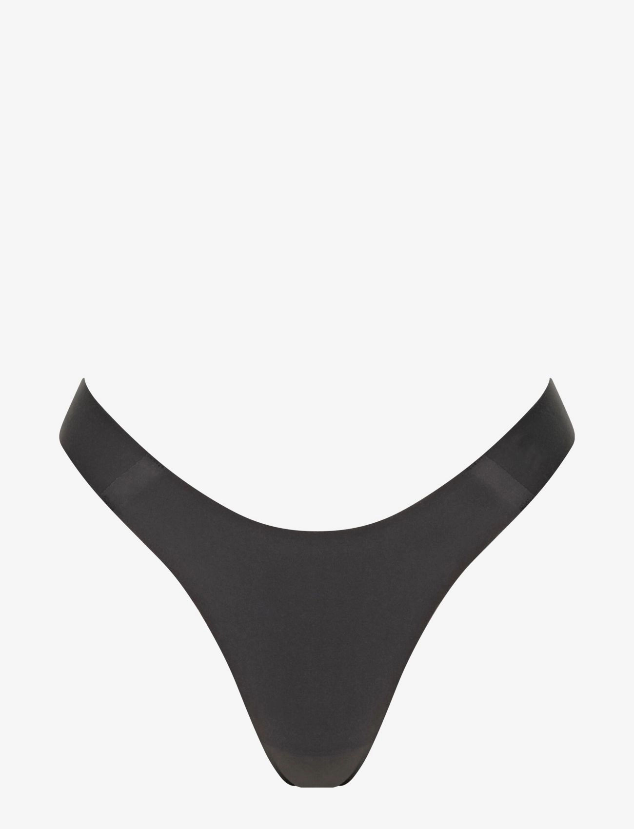 sloggi sloggi ZERO Feel 2.0 Tiny tanga - Trusser - BLACK / black