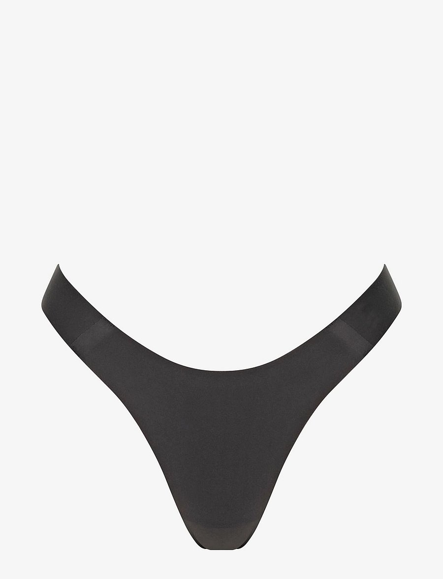 sloggi - sloggi ZERO Feel 2.0 Tiny tanga - Õmblusteta aluspüksid - black - 1
