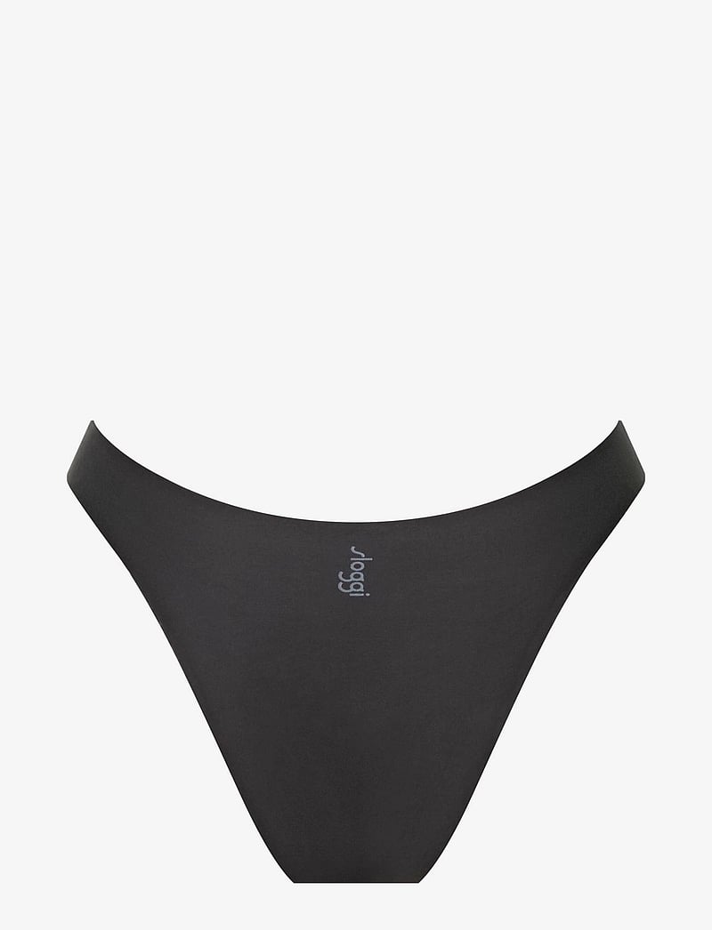 sloggi - sloggi ZERO Feel 2.0 Tiny tanga - nahtlose slips - black - 2
