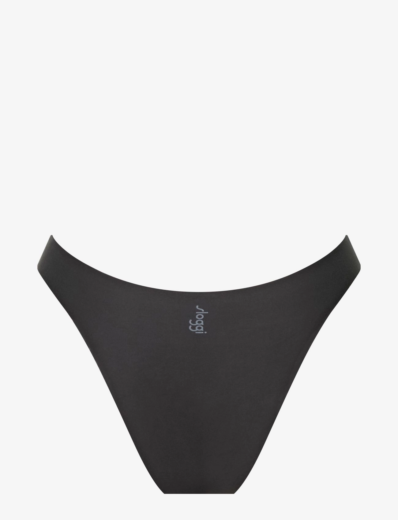 sloggi - sloggi ZERO Feel 2.0 Tiny tanga - Õmblusteta aluspüksid - black - 2