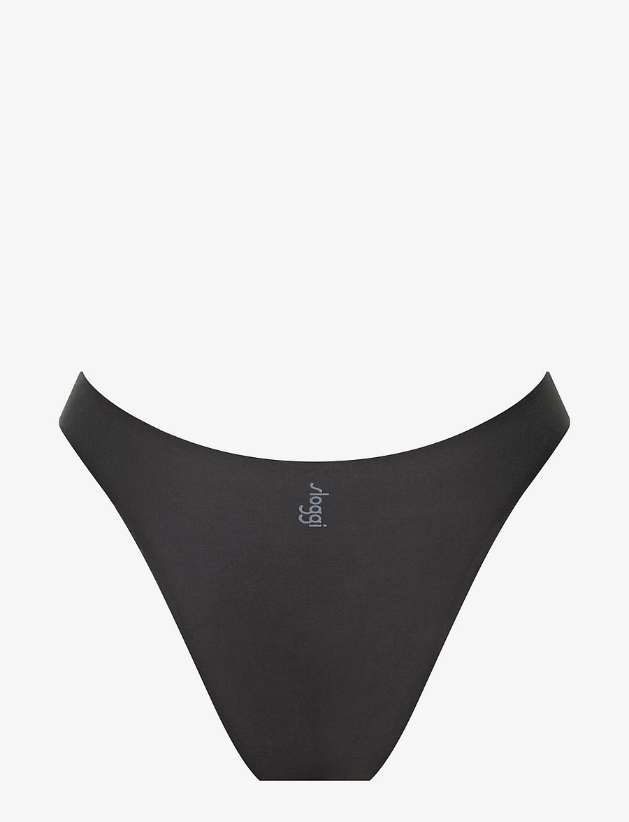 sloggi - sloggi ZERO Feel 2.0 Tiny tanga - Õmblusteta aluspüksid - black - 2
