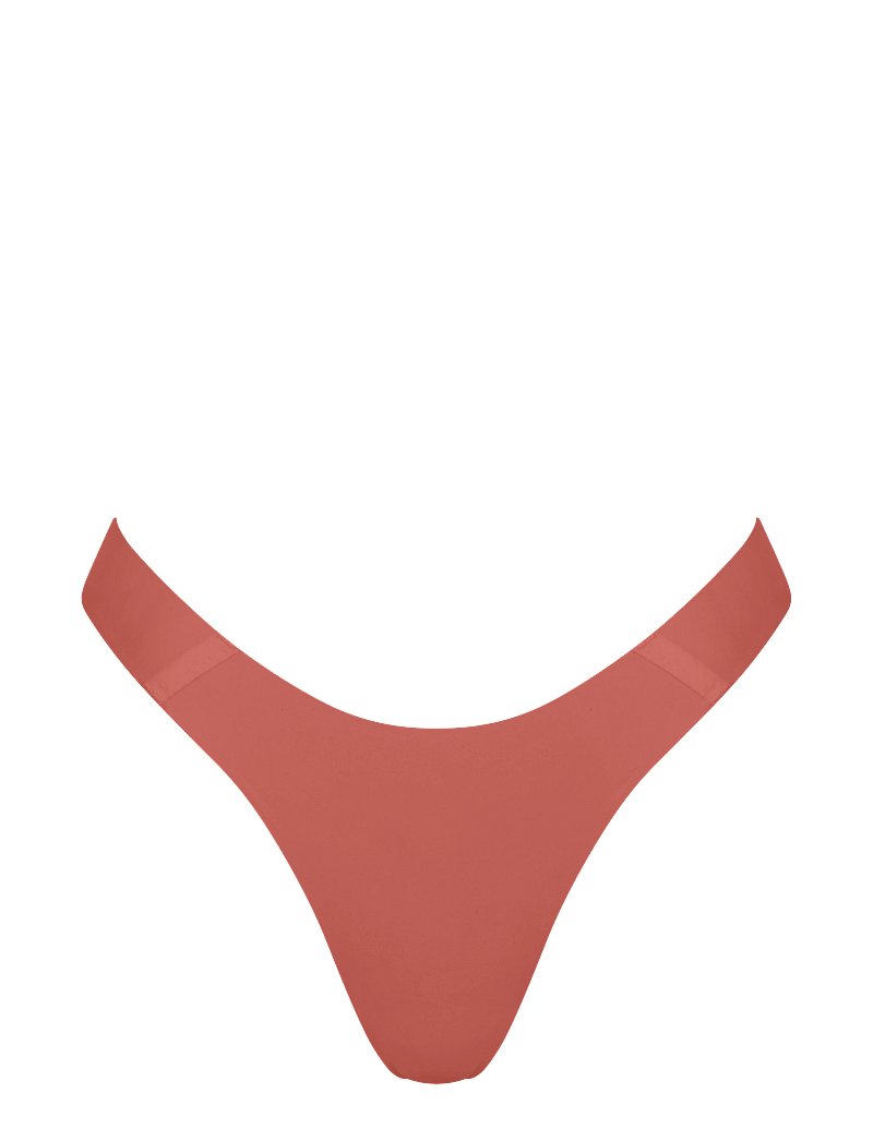 sloggi - sloggi ZERO Feel 2.0 Tiny tanga - seamless trosor - candid orange - 1