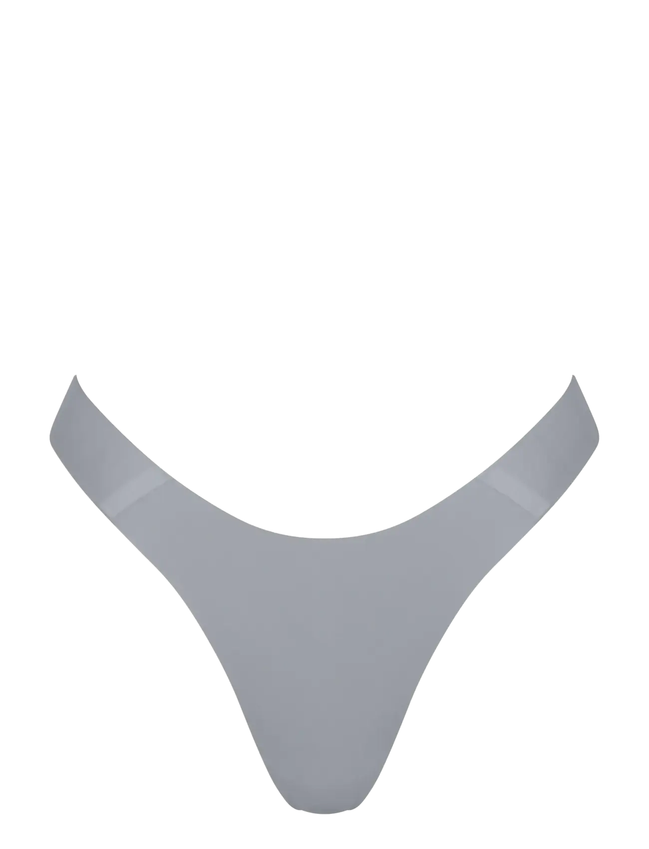 sloggi sloggi ZERO Feel 2.0 Tiny tanga - Panties - CHROME / grey